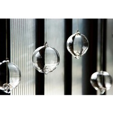 Carillon éolien verre - éolien,