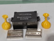 PLAYMOBIL VALISE SACS LINGOTS