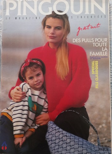 Catalogue tricot pingouin - catalogue,