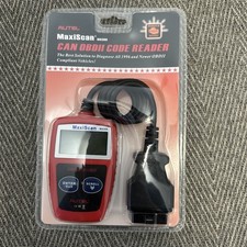 MaxiScan MS309 CAN OBD2 Code