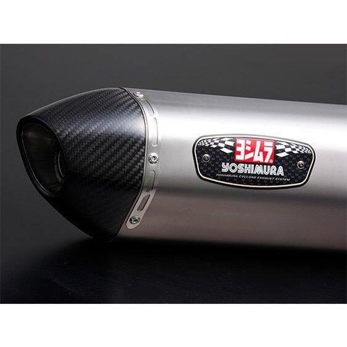 Yoshimura gixxer250 slip on - gixxer250, slip-on