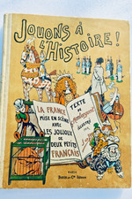 MONTORGUEIL et JOB Jouons à