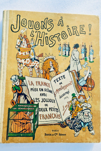 Montorgueil job jouons à - et,