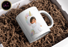 MUG CERAMIQUE KIKI LICORNE