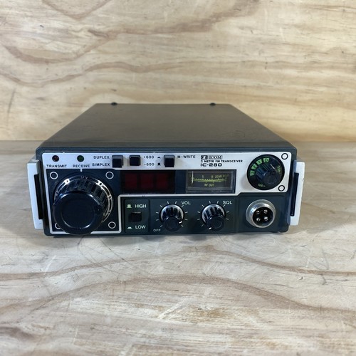 Icom 280 vhf - ic,