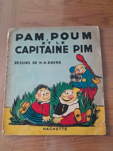 Rare pim pam poum - ,