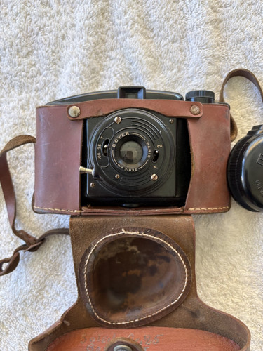 Appareil photo argentique