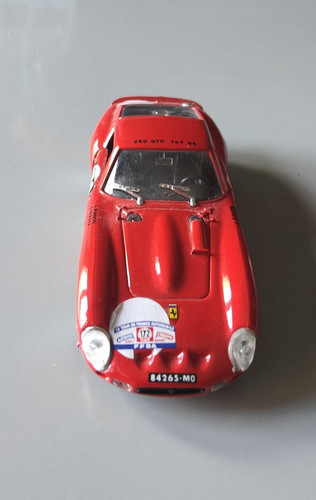 Solido 4506 ferrari 250 - n°,