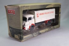 LG138 IXO Camions Autrefois 36 1/43 Camion Latil H14A - H16 A Grand Moulin Paris