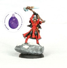 Sorscha, Warmachine, Khador, hammer, marteau, Steampunk, Rpg, Russian, Chapka