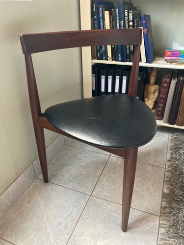 Chaise danoise teck hans olsen - teck,