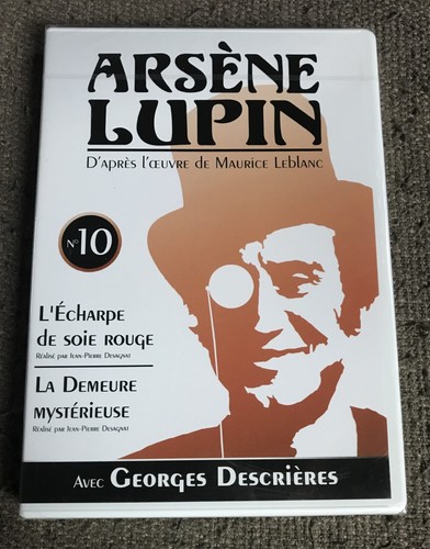 Arsène lupin avec - lupin, (avec