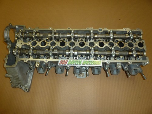 Culasse bmw 330d - e46, 3.0