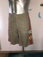 joli bermuda à carreaux WEBER taille 42 fr (48i) EXCELLENT ÉTAT