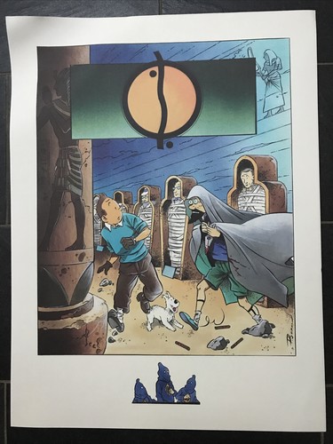 Pastiche affiche poster - pastiche,