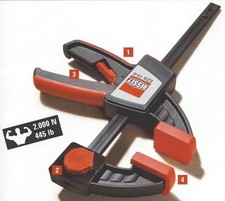 BESSEY EZS Serre-joint À Une