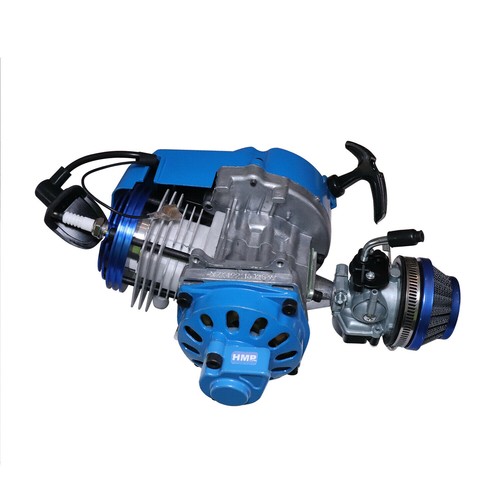 Hmparts tuning moteur bleu - hmparts,
