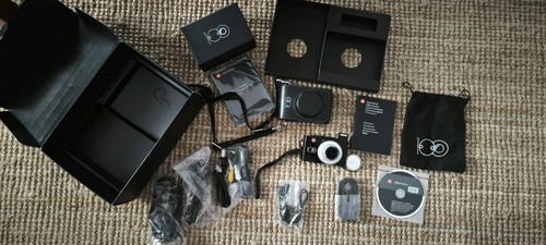 Coffret leica lux 6 - coffret,