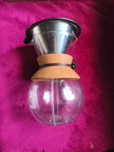 Bodum filtre café verre - filtre,