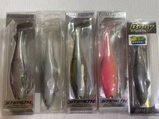 Imakatsu Stealth Swimmer, 8
