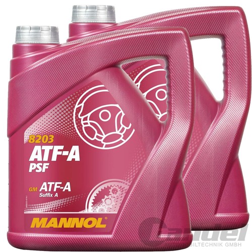 2x4 mannol atf 8203 wr - atf, a