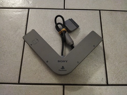 Multitap officiel sony pour - officiel,