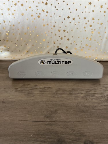 Hudson soft super multitap - hudson,