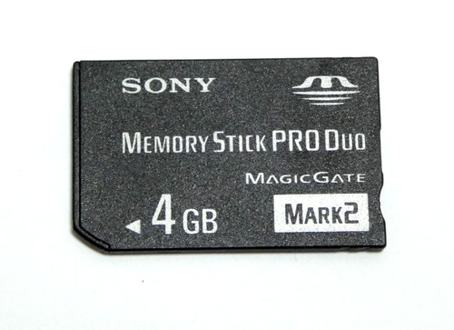 Sony cybershot psp carte - sony, &