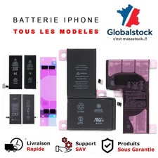BATTERIE POUR IPHONE 4S/5/5S/5C/SE/6/6+/6S/6S+/7/8/8+/11/12/13/14/X/XR/XS MAX