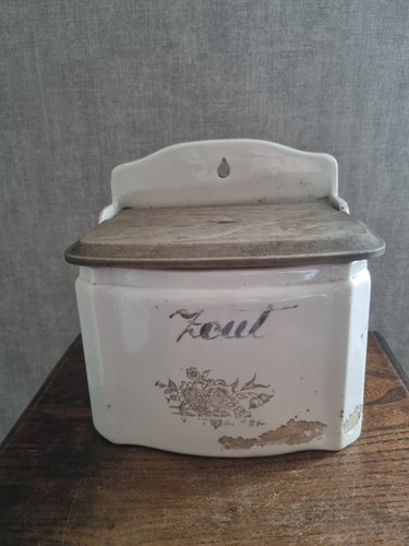 Pot sel hubert bequet - sel,
