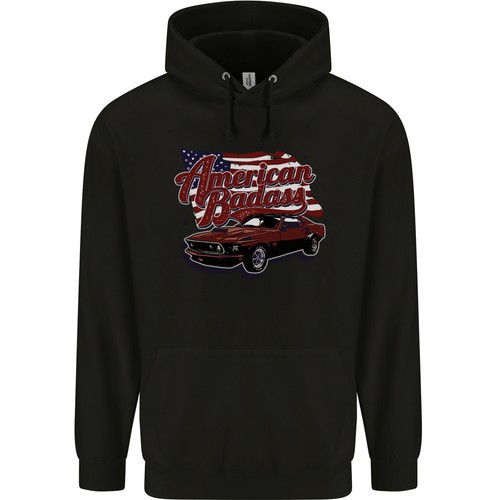 Hoodie pour homme - hoodie, american