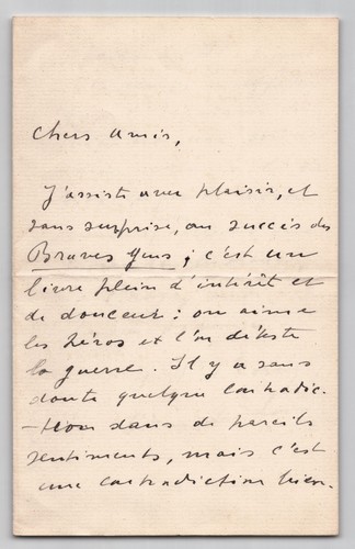Rosny jeune lettre - jeune,