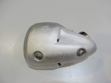 Tube échappement gauche