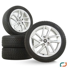 Original Seat Leon 5F St 5F1 5F8 17 Pouces Roues D'Hiver Pneus 225/45 R17 91H