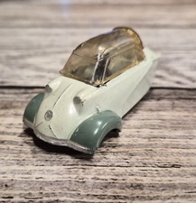 VOITURE MINIATURE MESSERSCHMITT MOTO CAR AUTO SCOOTER KR200 1955 QUIRALU
