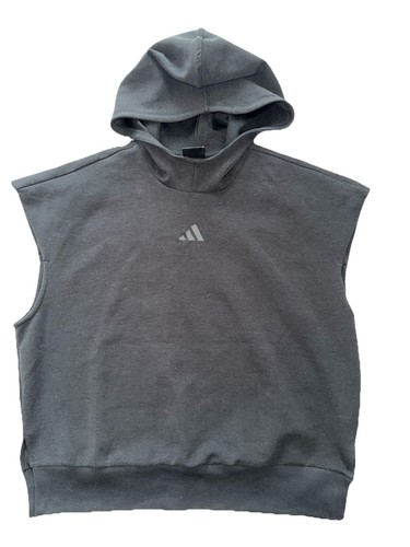Adidas men soft lux hooded - soft,