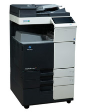 Konica Minolta bizhub C258