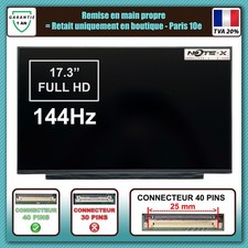 Dalle ecran led pour - 17,3",