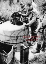 PHOTO LIGNE MAGINOT  AUX MAINS