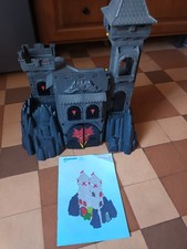 PLAYMOBIL  3269 FORTERESSE DU DRAGON ROUGE