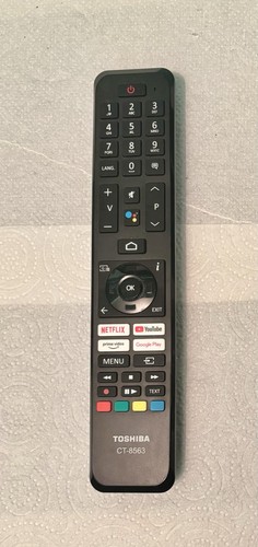 Original toshiba 8563 - original, ct-8563.