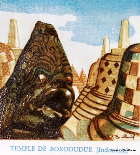 2036 temple de borodudur - a,