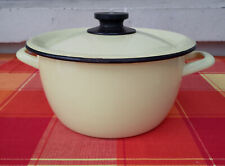 Ancienne cocotte avec