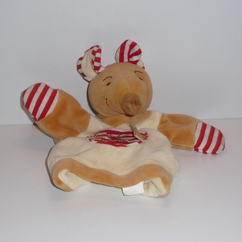 Doudou souris tout compte fait - doudou,