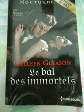 COLLEEN GLEASON - LE BAL DES IMMORTELS -  HARLEQUIN NOCTURNE 94