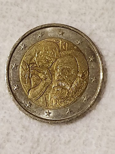 Pièce monnaie euro - monnaie,