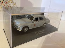FSO WARSZAWA 223 TAXI DU MONDE