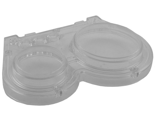 Verre tachymètre pour yamaha - verre,
