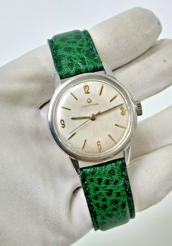 Vintage 34mm certina 60s - certina,