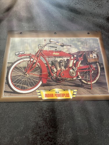 Indian 1000 powerplus - 1000,